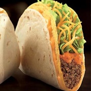 Double Stacked Taco -- Reaper Ranch