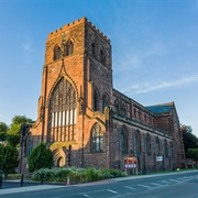 Shrewsbury Abbey
