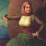 Laskarina Bouboulina