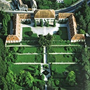 Brukenthal Palace (Avrig, Sibiu)