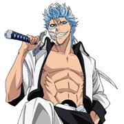 Grimmjow Jaegerjaques