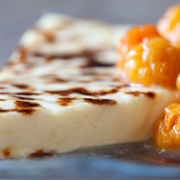 Leipäjuusto / Finnish Squeaky Cheese