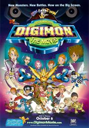 Digimon : The Movie