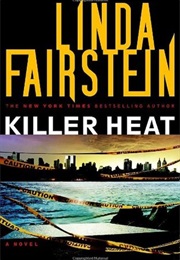 Killer Heat (Linda Fairstein)