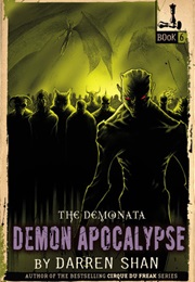 Demon Apocalypse (Darren Shan)