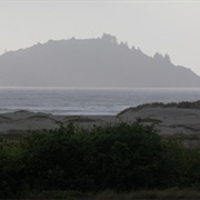 Little River State Beach, California