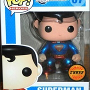 Superman DC Universe Chase