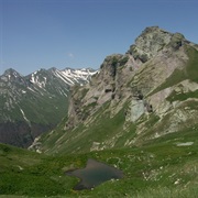 Sharr Mountains National Park, Macedonia-Kosovo