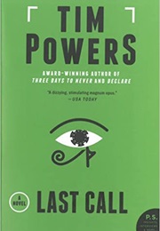 The Fisher King Trilogy (Tim Powers)