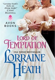 Lord of Temptation (Lorraine Heath)