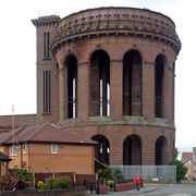 Everton Water Tower, Liverpool