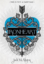 Ironheart (Jodi McAlister)