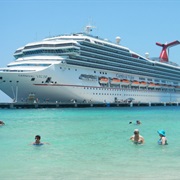 Carnival Valor