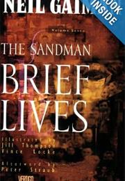 The Sandman Brief Lives