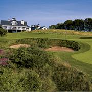 The Bull at Pinehurst Farms US