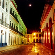 Historic Centre of Sao Luis