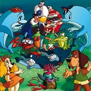 Delfy and His Friends