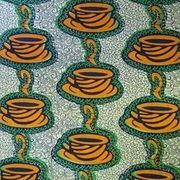 African Wax Print