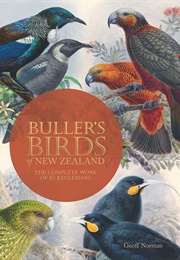 Buller's Birds of New Zealand (Geoff Norman)