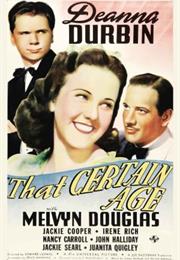 That Certain Age (Edward Ludwig)