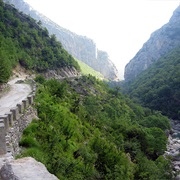 Mount Dajti National Park, Albania