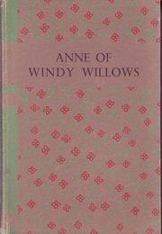Anne of Windy Poplars