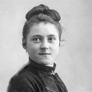 St Therese of Liseux
