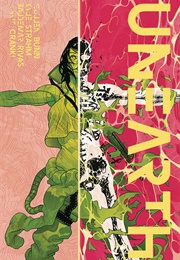 Unearth (Cullen Bunn)