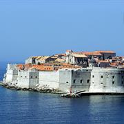 Fortress of Minceta, Dubrovnik