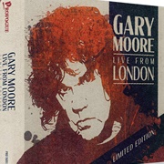 Gary Moore - Live From London
