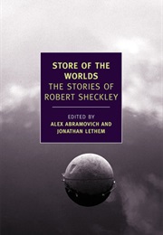 Store of the Worlds (Robert Sheckley)