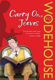 Carry On, Jeeves (P.G. Wodehouse)