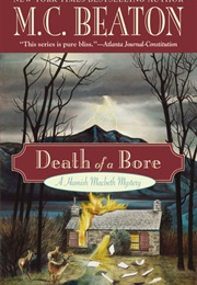 Death of a Bore (M. C. Beaton)