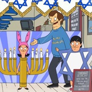 Home for the Challah-Days - Comes on a Challah Roll