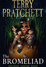 The Bromeliad Trilogy (Terry Pratchett)