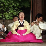 Gagok Song Circles, Korea