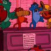 Ev'rybody Wants to Be a Cat