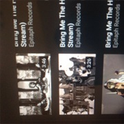 Bring Me the Horizon and the Snakes Start to Sing