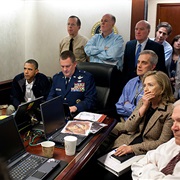 The Situation Room - Pete Souza