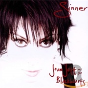 Joan Jett and the Blackhearts  - Sinner