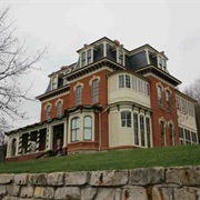 Grenville M. Dodge House