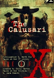 The Calusari (Garth Nix)