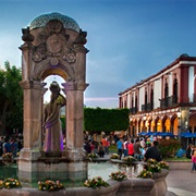 Estado De Michoacán - Jiquilpan