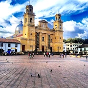 Chiquinquira, Boyaca