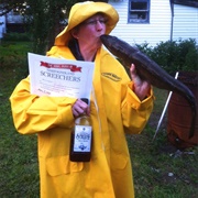 Getting Screeched in Newfoundland