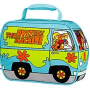 Scooby-Doo Mystery Machine Lunchbox