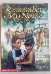 Remember My Name (Sarah H. Banks)