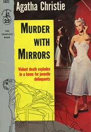 Murder With Mirrors (Agatha Christie)