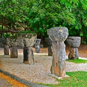 Latte Stones, Guam