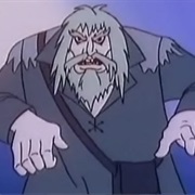 Ghost of Jeremiah Pratt